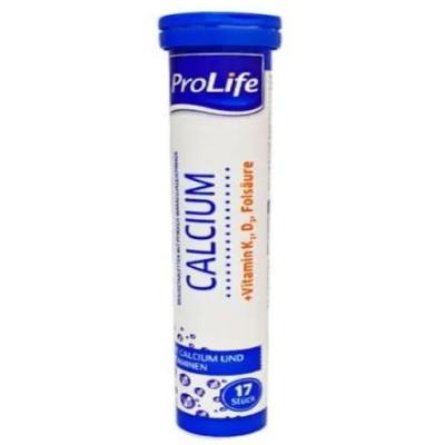 Calcium 17 Effervescents