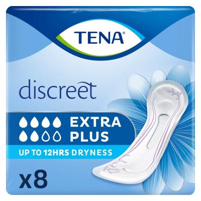 Extra Plus Incontinence Pads