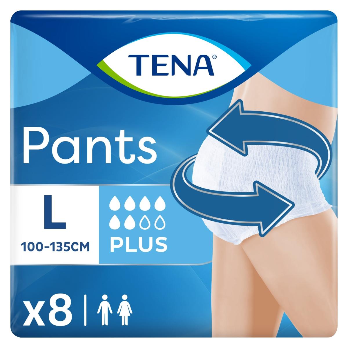 Incontinence Pants Plus Large