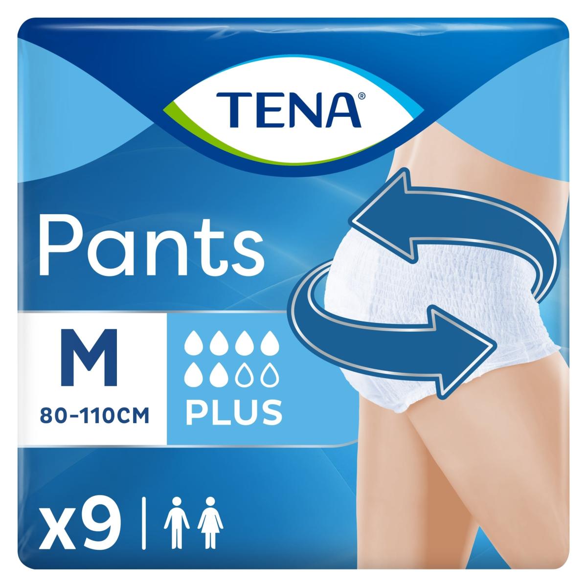 Incontinence Pants Plus Medium