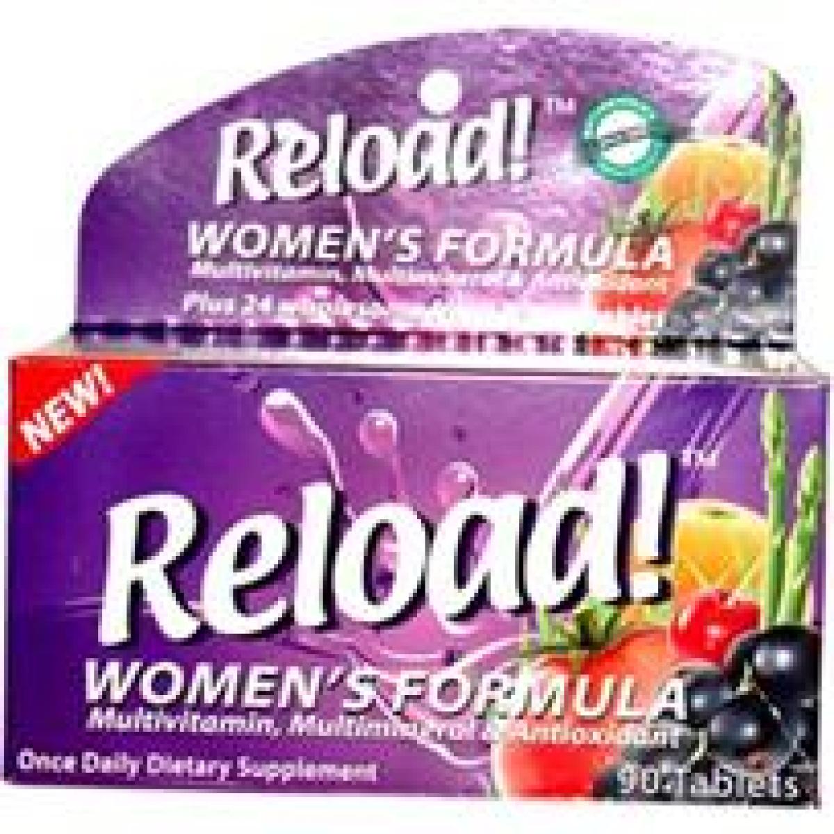 Women's Formula
