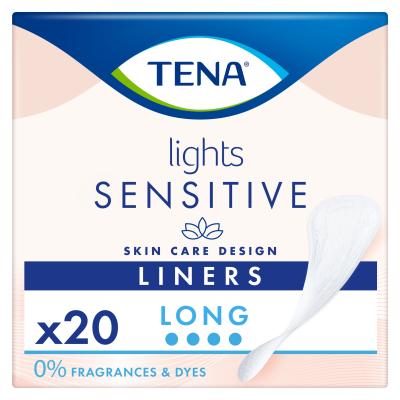 Lights Long Incontinence Liners