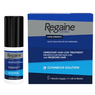 For Men Extra Strength Hereditary Hair Loss Treatment