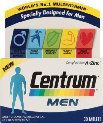 Men From A To Zinc