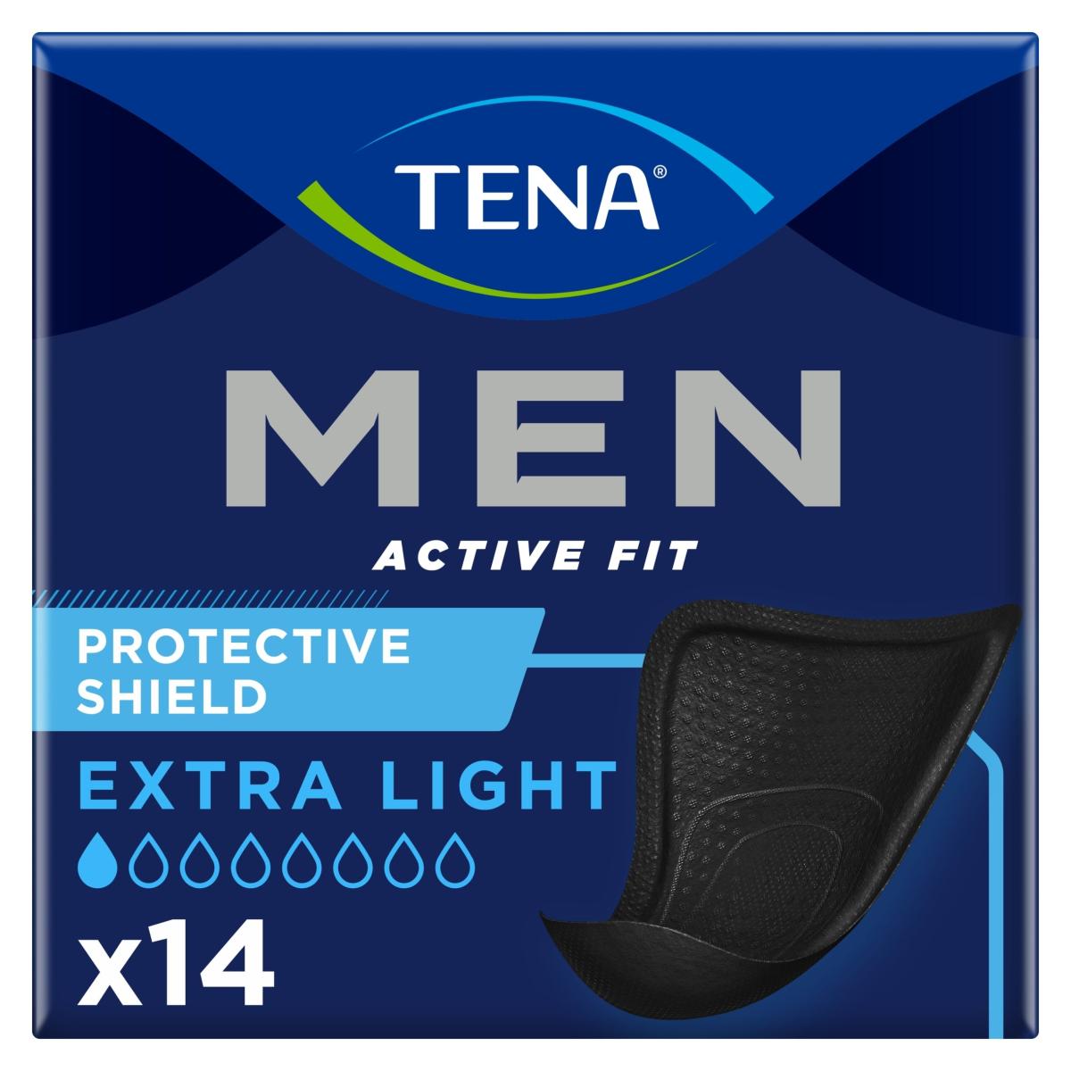 Men Protective Shield Incontinence Liners