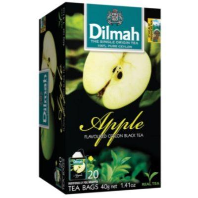 Apple Flavour Ceylon Black Tea