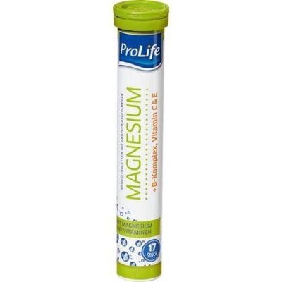 Magnesium 17 Effervescents