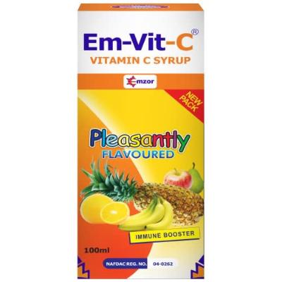 Vitamin C Syrup
