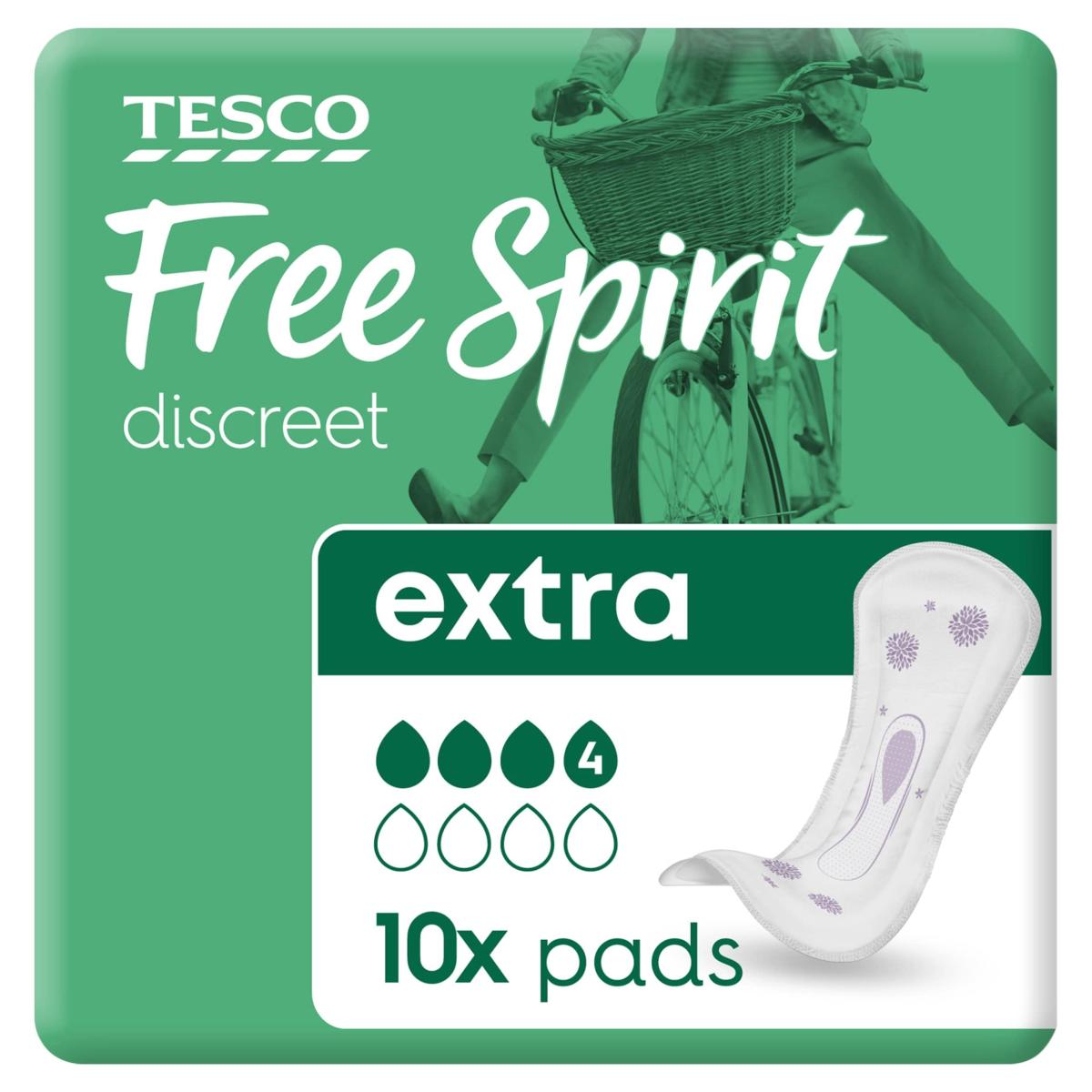 Free Spirit Extra Pads