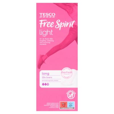 Free Spirit Light Long Liners