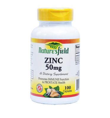 Zinc 50 mg