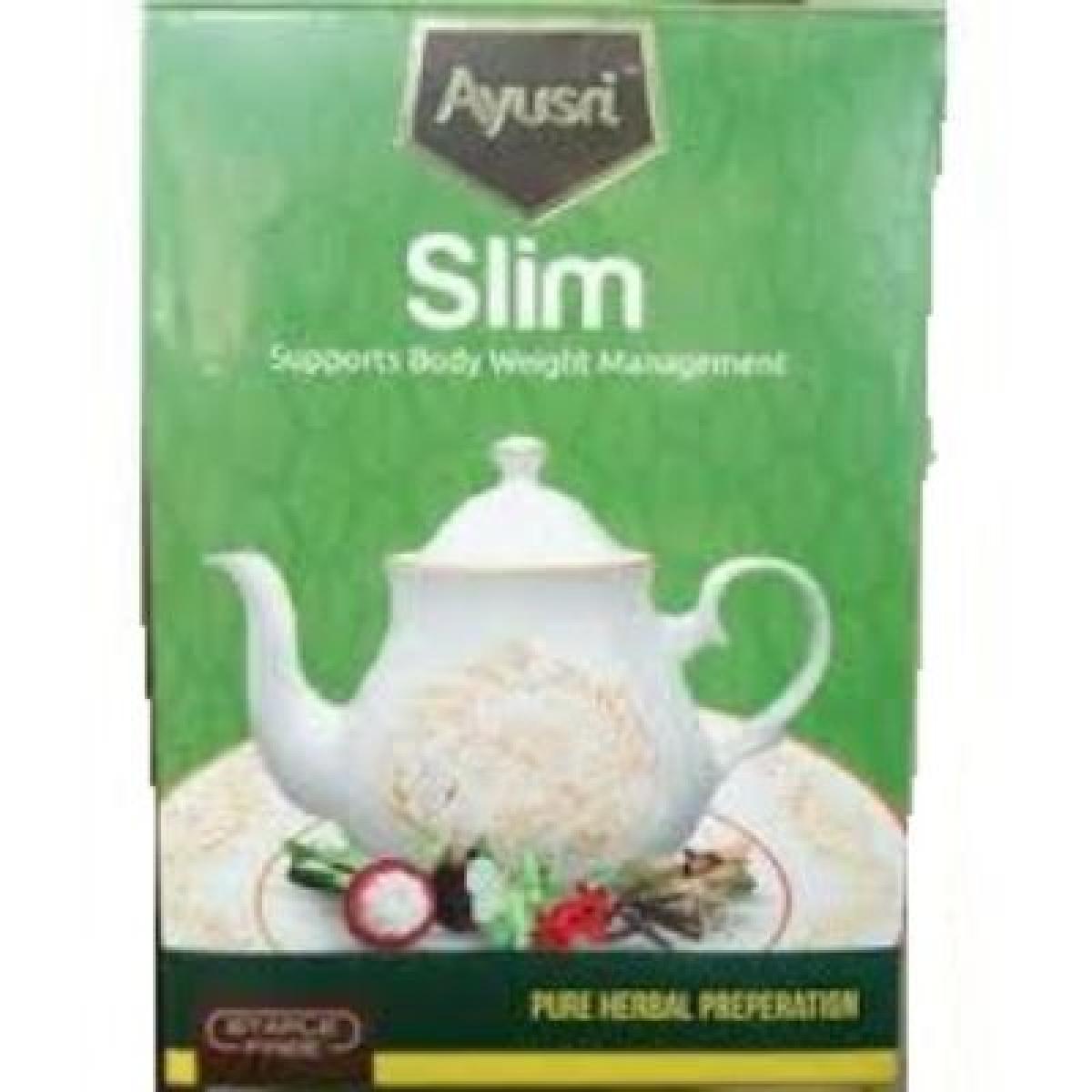 Slim Herbal Tea