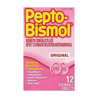 Original 12 Chewable Tablets