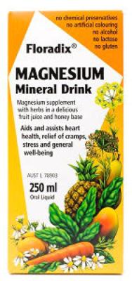 Magnesium Liquid Formula