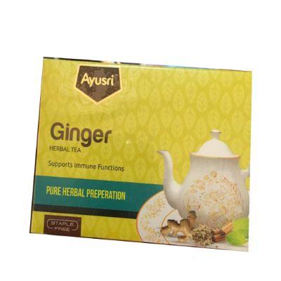 Ginger Herbal Tea