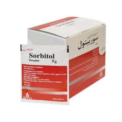 Powder Sachet