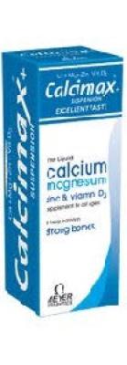 Calcimax Suspension