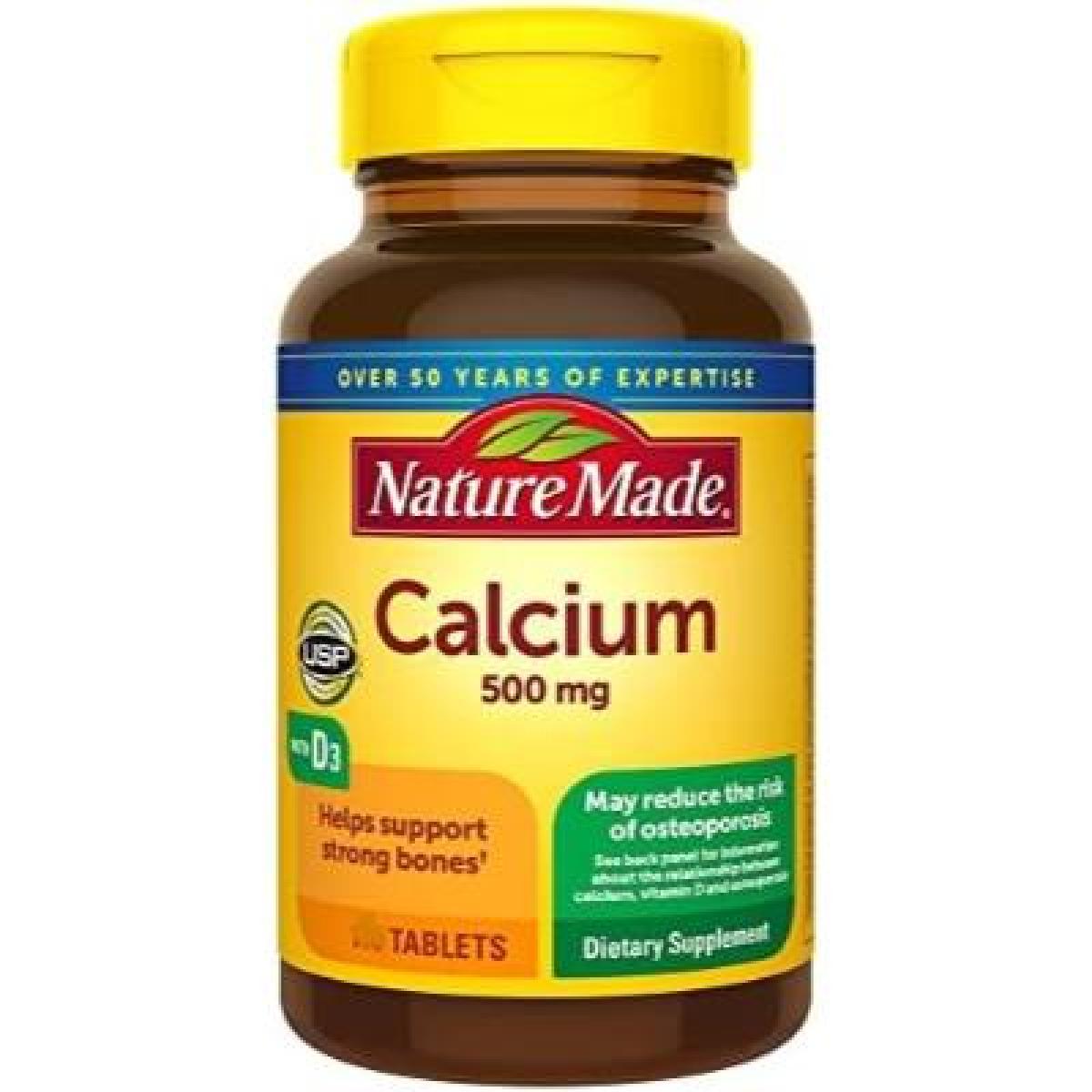 Calcium 500 mg