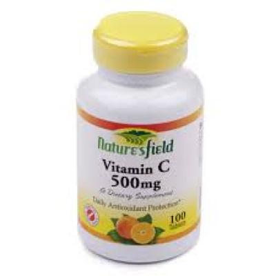 Vitamin C 500 mg