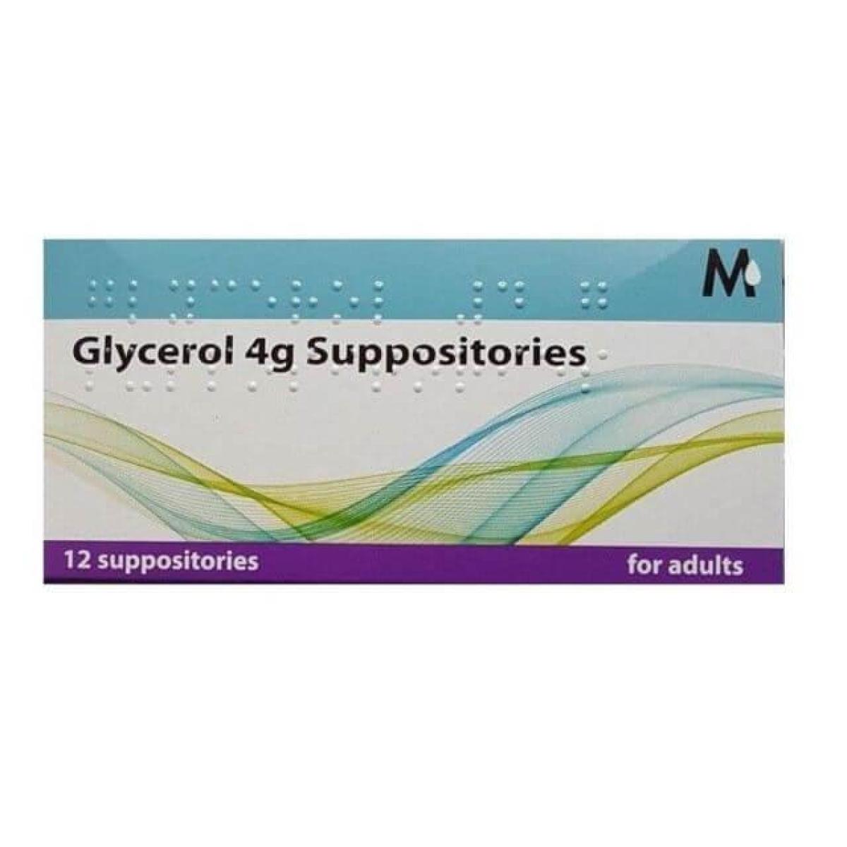 Suppositories For Adults