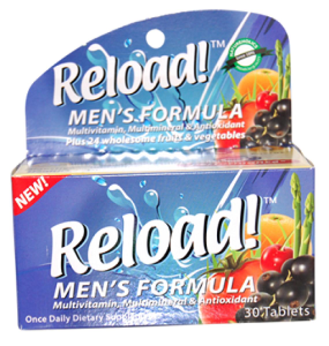 Men's Formula