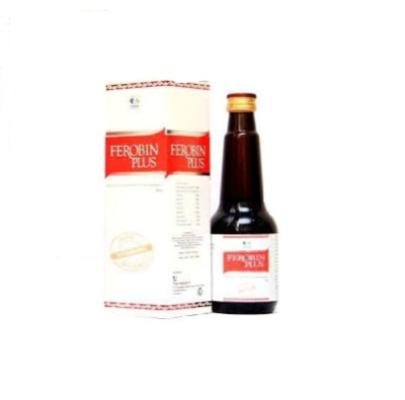 Ferobin Plus Iron, Folic Acid & Vitamin B13