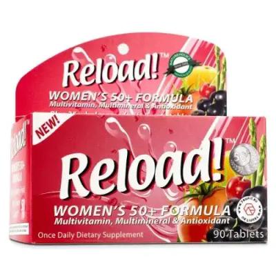 Women's 50+ Formula