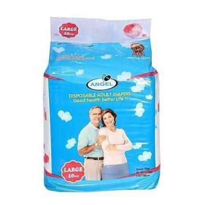 Adult Diapers Large 115-152 cm x10