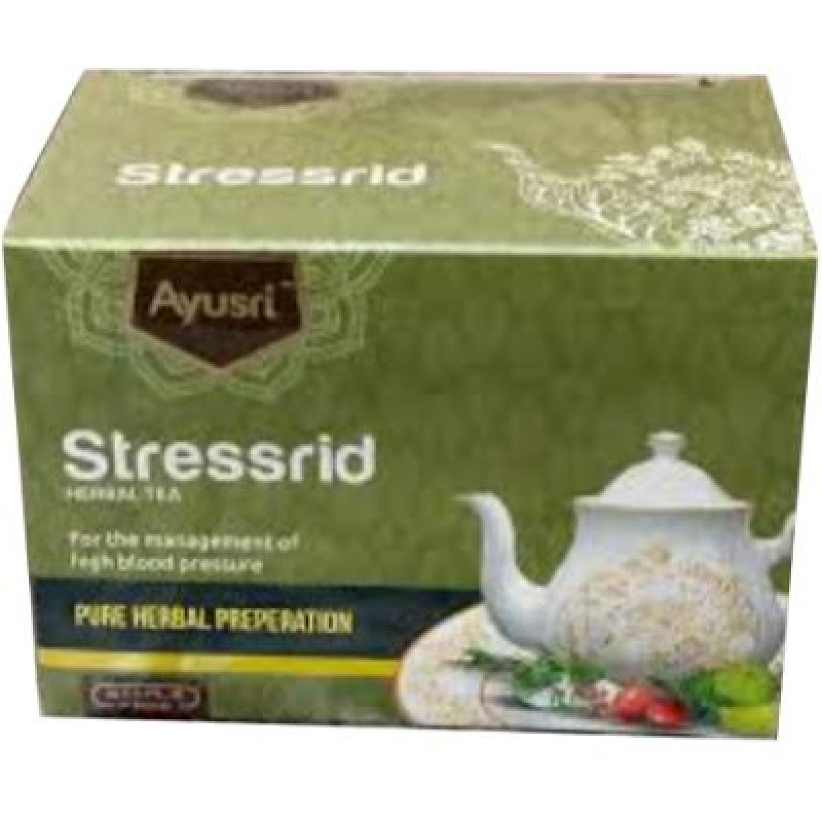 Stressrid Herbal Tea