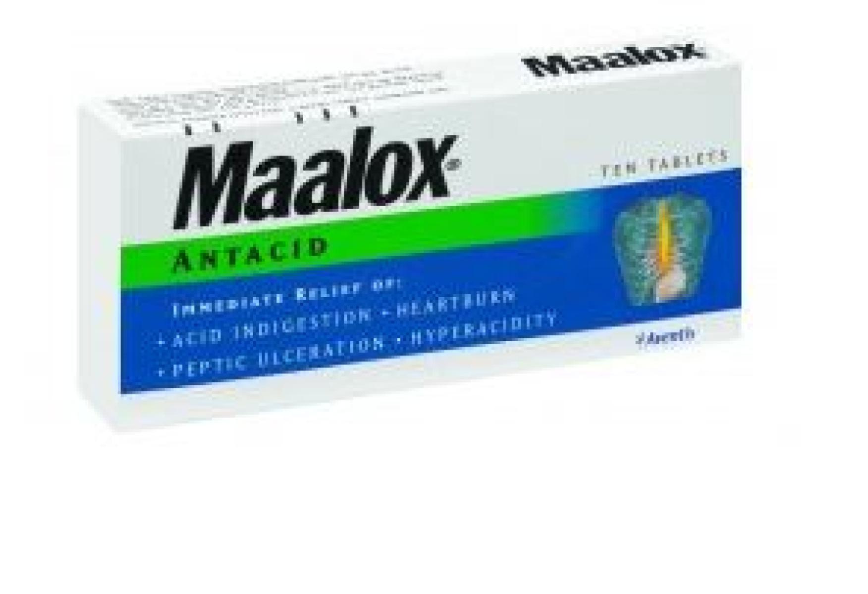 Maalox