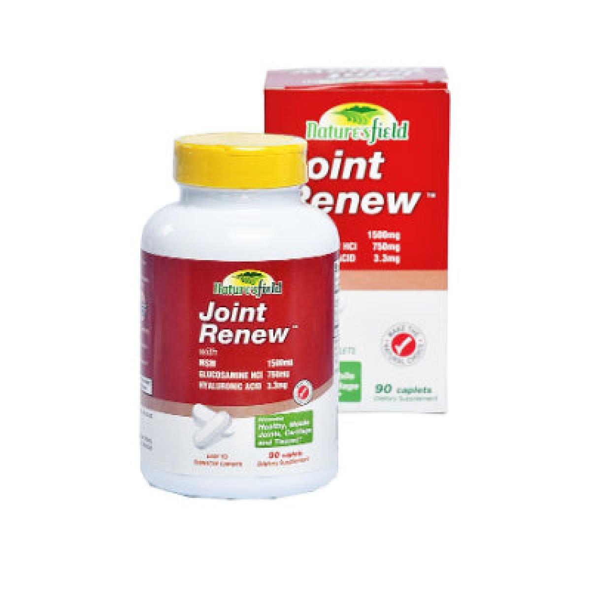 Joint Renew With Glucosamine