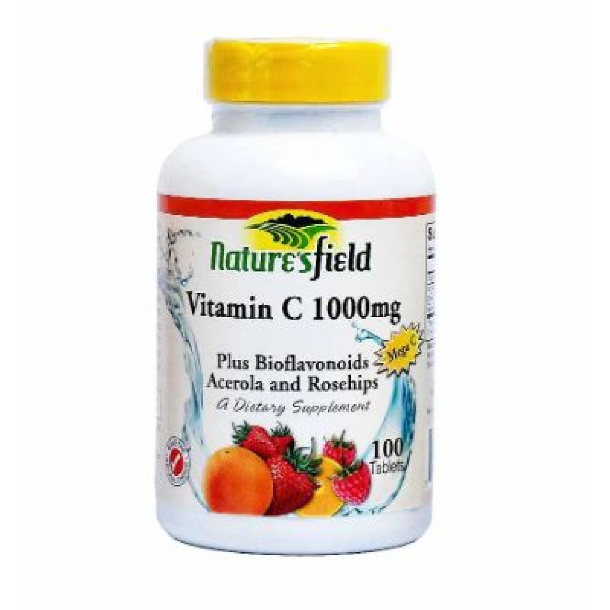 Chewable Vitamin C 1000 mg