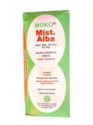 Mist. Alba