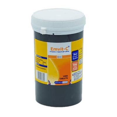 Em-Vit-C Vitamin C