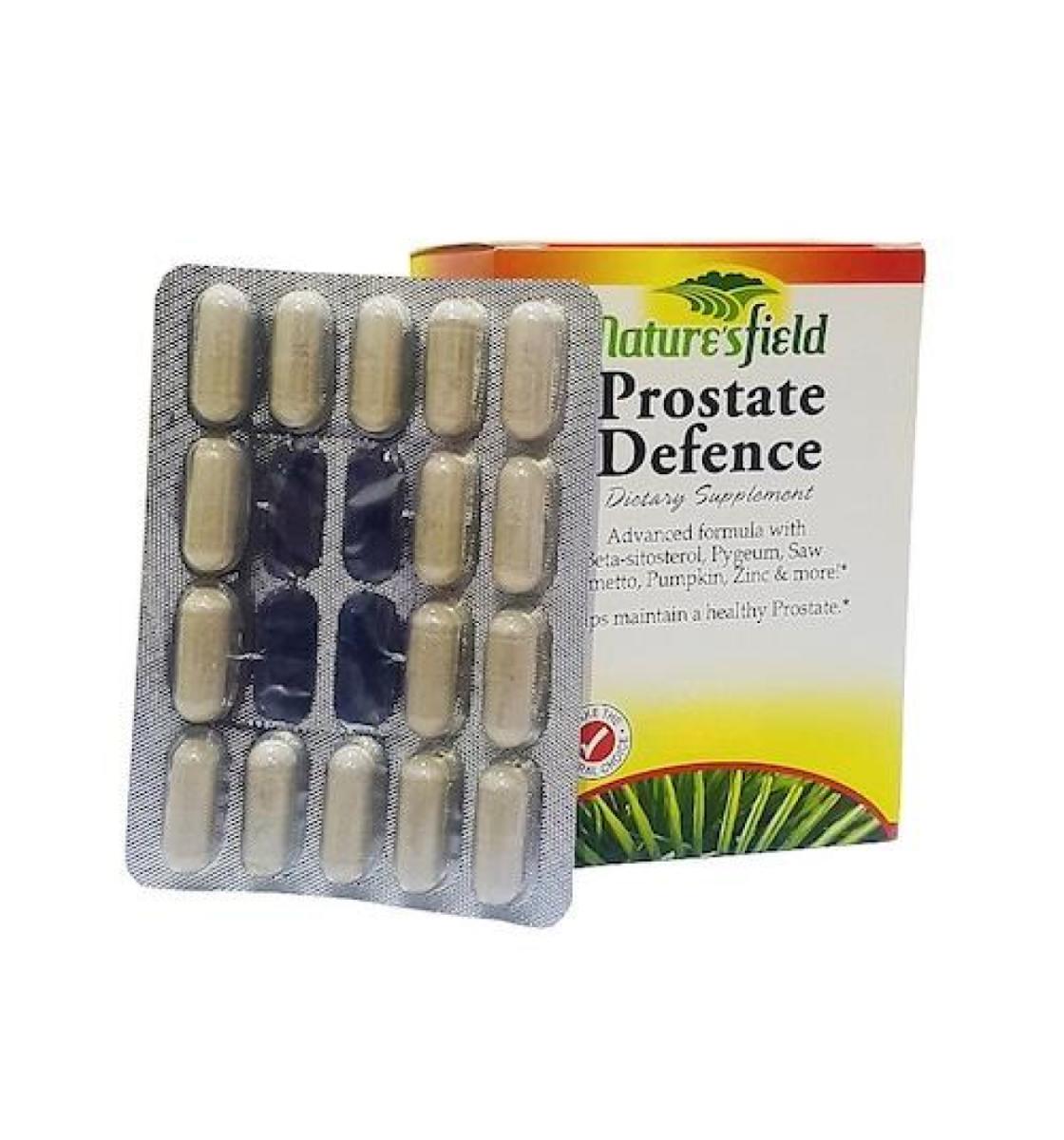 Prostate Defence