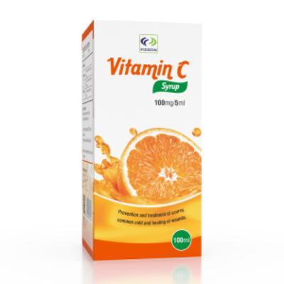 Vitamin C Syrup
