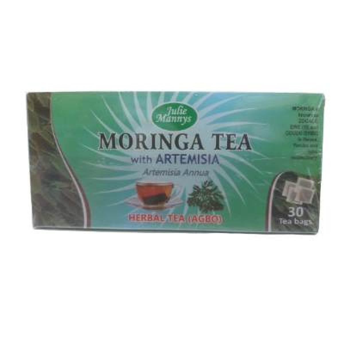 Moringa Tea With Artemisia