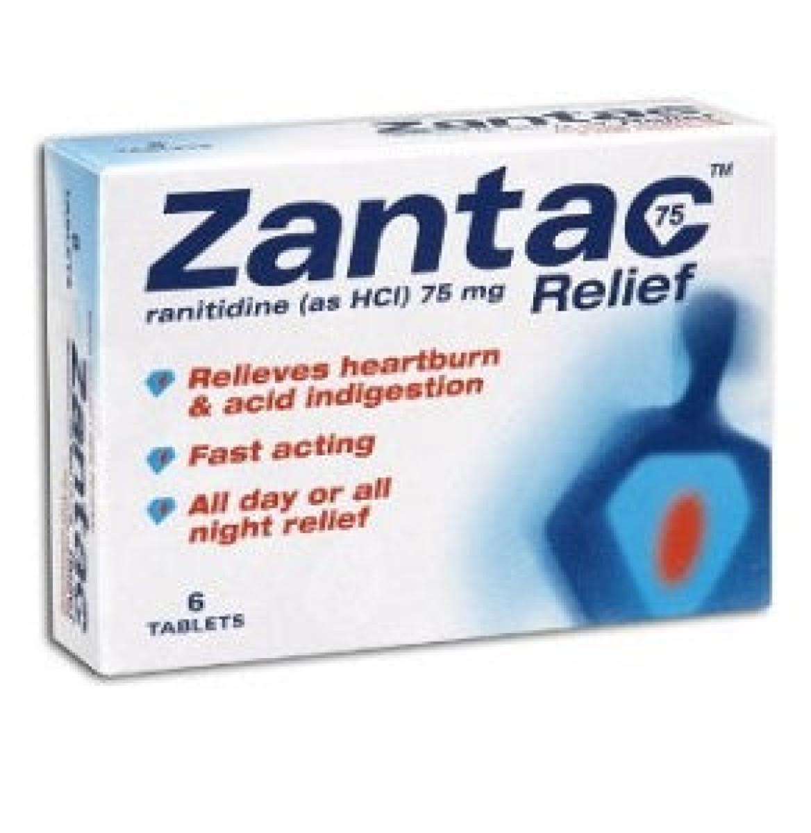 Relief 75 mg