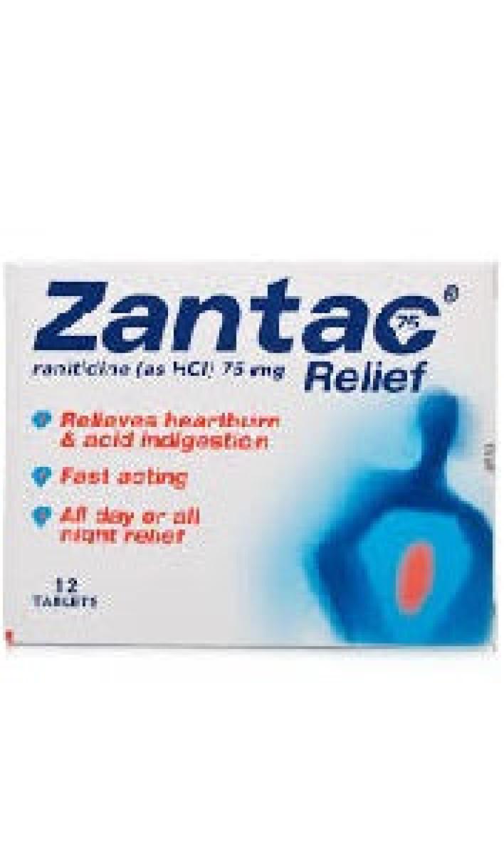 Relief 75 mg