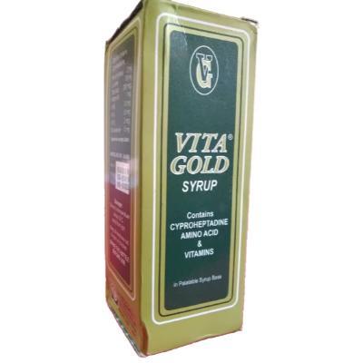 Multivitamin Syrup