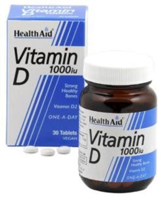 Vitamin D 1000 IU