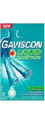Sachet Peppermint x12