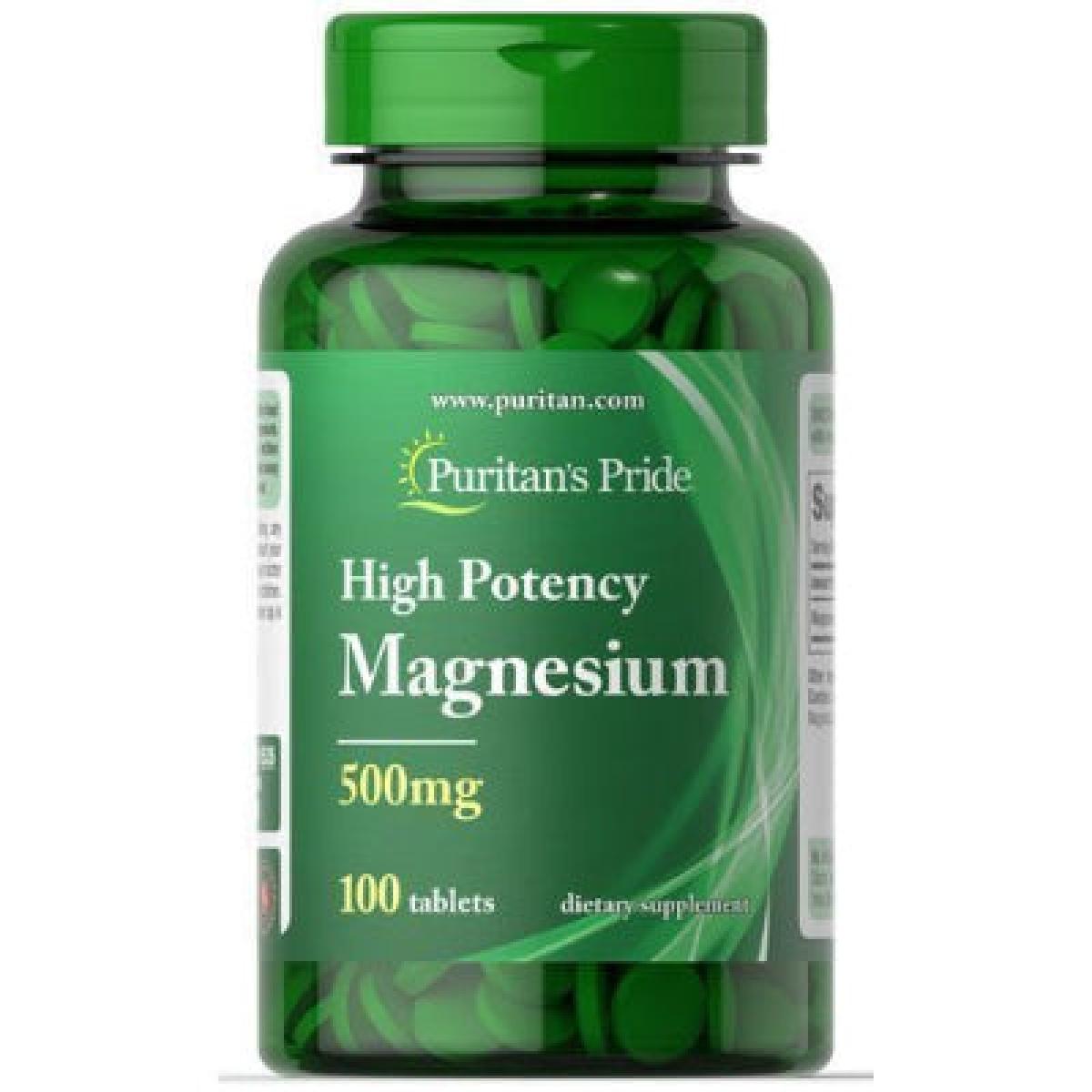 Magnesium 500 mg