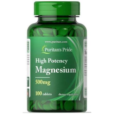 Magnesium 500 mg