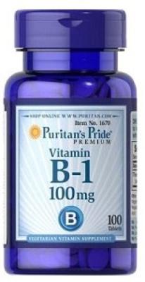 Vitamin B1 100 mg