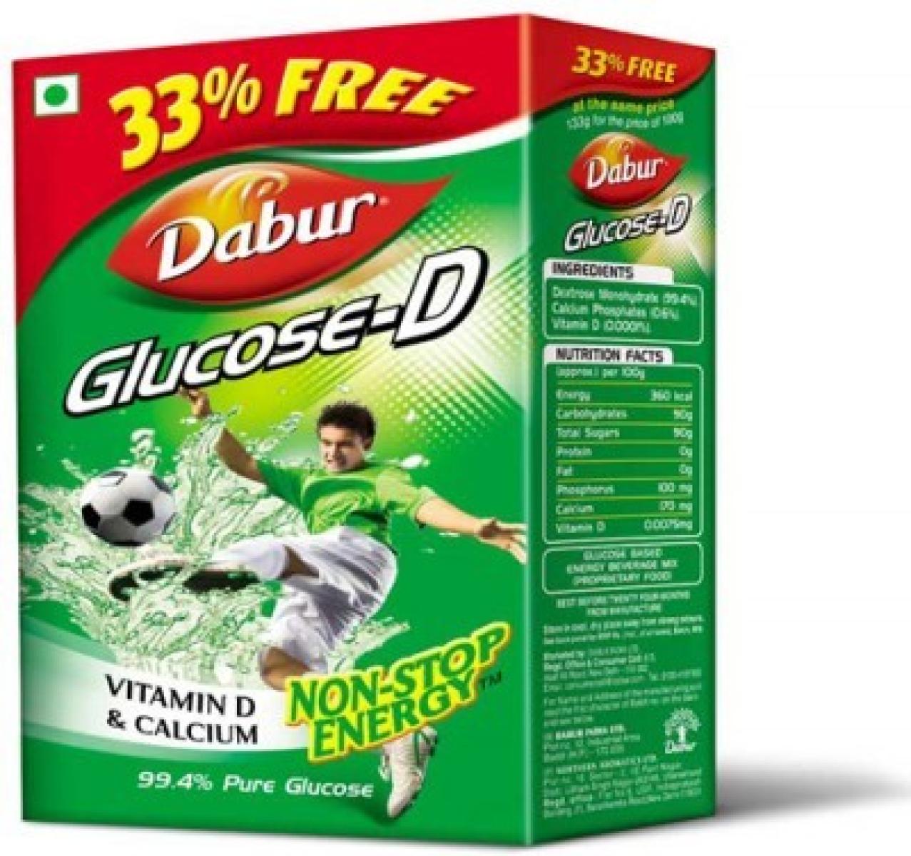 Glucose D Small Size