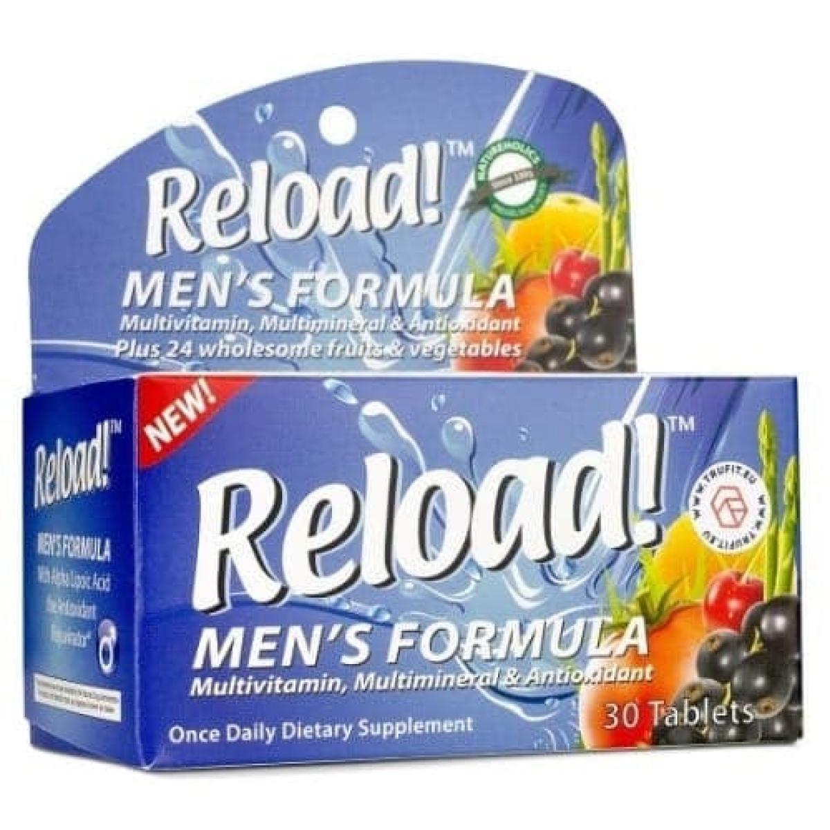 Men's Formula