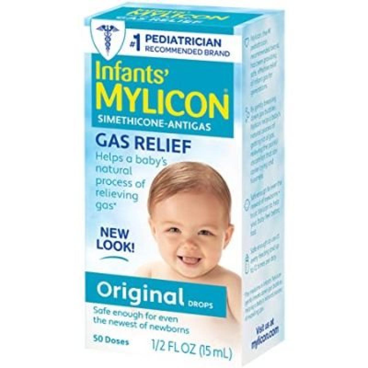 Infants Gas Relief