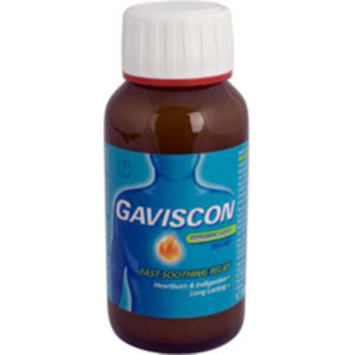 Gaviscon Liquid Peppermint