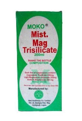 Mist. Mag Trisilicate
